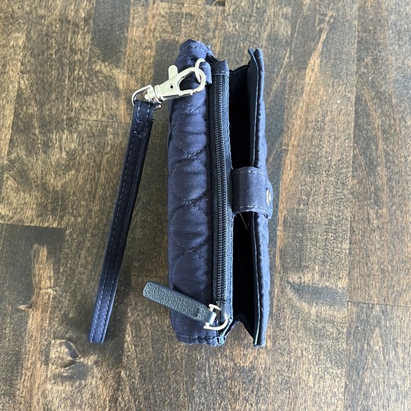 Vera Bradley Wristlet - Picture 7 of 7